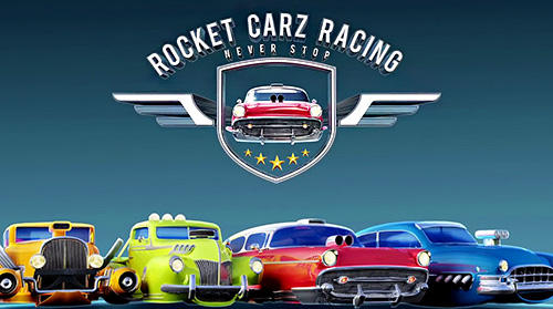 download Rocket carz racing: Never stop apk